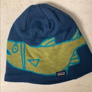 Patagonia beanie